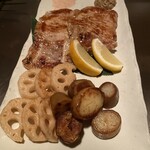 弁兵衛 - 鉄板焼