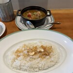 CURRY CLUB キュイエール - 