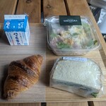 ベーカリー&レストラン 沢村 - 