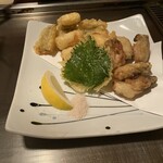 弁兵衛 - 牡蠣、あります