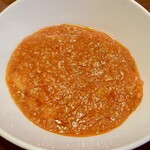 楽山 - 楽山お任せコース3,850円海老チリ2人前