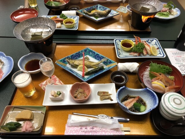 旅館ゆさ &ndash; 川渡温泉の宿泊施設｜鳴子温泉