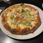 ピッツァ ジューシー - 