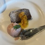 Italiandining PINO - ガトーショコラ