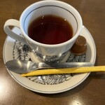 Italiandining PINO - 紅茶