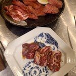 焼肉ホルモン 七厘いちわ - 