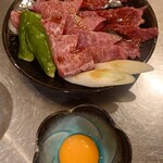 焼肉ホルモン 七厘いちわ - 