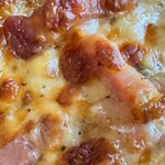 パリアッシュ - タルトフランベアルザスイエンどアップ