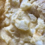 パリアッシュ - たまごサンドどアップ