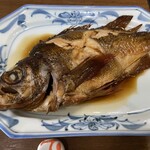 麗音 - めばるの煮付け