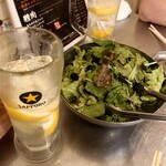 焼肉ホルモン 七厘いちわ - 