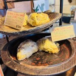 ベヌー・ギャラリーアンドカフェ - スコーン