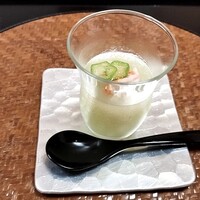 京夕け　善哉 - 