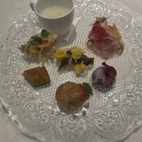 リストランテ ラ ソリア - 