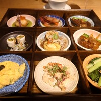 中国料理 「王朝」 ヒルトン東京 - 