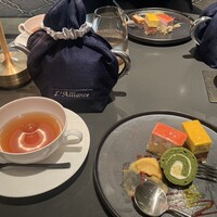 神楽坂 フレンチレストラン ラリアンス - 