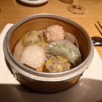 中国料理 「王朝」 ヒルトン東京 - 