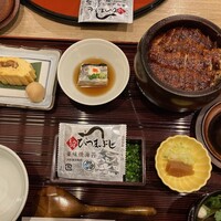 うなぎ和食 しら河 名駅店 - 
