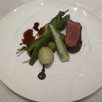 リストランテ ラ ソリア - 