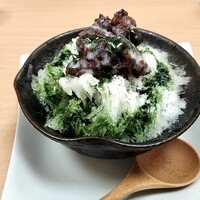 京夕け　善哉 - 