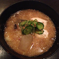 並木橋なかむら - 冷汁