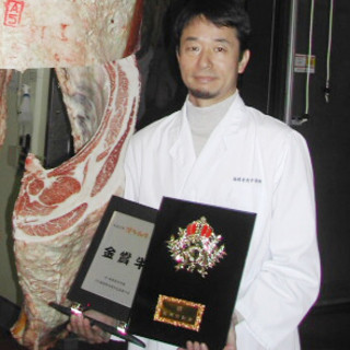 和牛を一頭買い