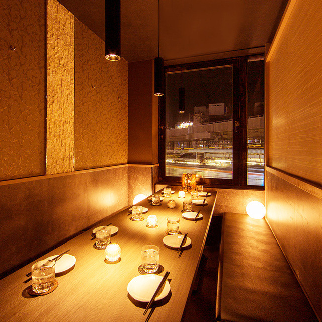 座席 四季 Shiki 神田本店 神田 居酒屋 食べログ