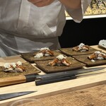 築地玉寿司 ささしぐれ - 