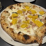 ピッツァ ジューシー - 