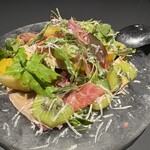 ピッツァ ジューシー - 