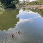 拉麺 ケンタ - 鶴岡公園