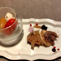 鉄板焼料理 美安 横浜 - 