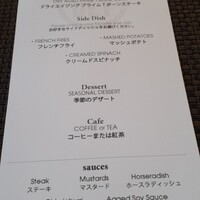 BLT STEAK GINZA - 