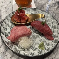 Matsusaka beef YAKINIKU THE SEJONG GEMS名駅店 - 