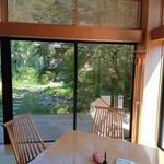 金沢犀川温泉 川端の湯宿 滝亭 - ラウンジ