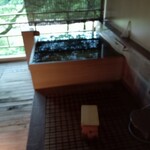 金沢犀川温泉 川端の湯宿 滝亭 - 部屋風呂朝