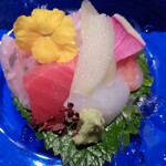 金沢犀川温泉 川端の湯宿 滝亭 - 御造里