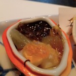 金沢犀川温泉 川端の湯宿 滝亭 - 前菜　活蛸と海素麺の土佐酢ジュレ