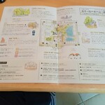 金沢犀川温泉 川端の湯宿 滝亭 - 館内図