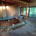 金沢犀川温泉 川端の湯宿 滝亭 - 男性大浴場