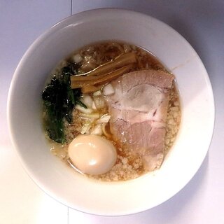 らあ麺 五心_0