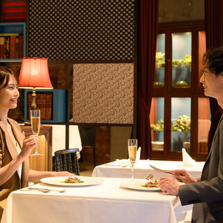 この一皿が、ふたりの記念日をもっと特別にする