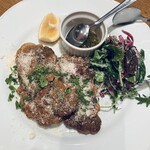 トラットリア ポルチェリーノ - 