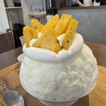 果実と氷 岩澤 広島店 - 