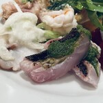 トラットリア ポルチェリーノ - 