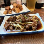 もつ焼き 稲垣 - 料理写真: