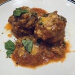 トラットリア ポルチェリーノ - 