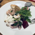 トラットリア ポルチェリーノ - 