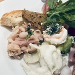 トラットリア ポルチェリーノ - 