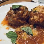 トラットリア ポルチェリーノ - 